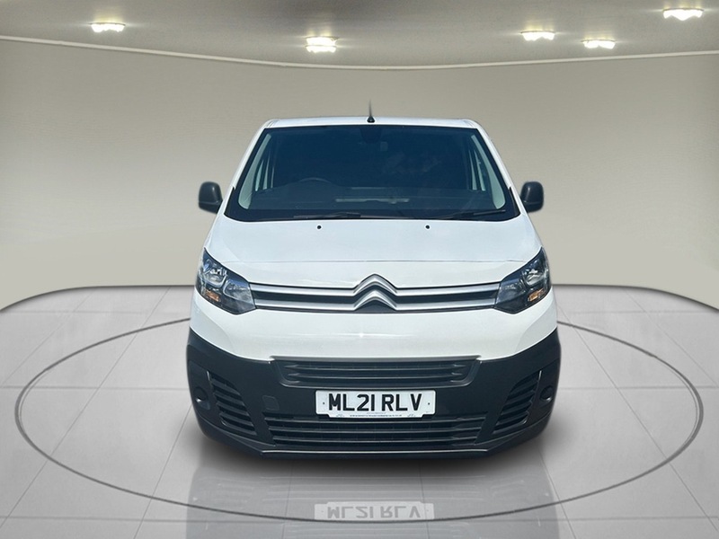 Citroen Dispatch 1.5 BlueHDi 1000 Enterprise M Panel Van 6dr Diesel Manual FWD 2 Euro 6 (s/s) (100 ps) - U75217