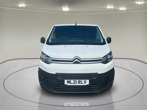 Citroen Dispatch 1.5 BlueHDi 1000 Enterprise M Panel Van 6dr Diesel Manual FWD 2 Euro 6 (s/s) (100 ps) - U75217