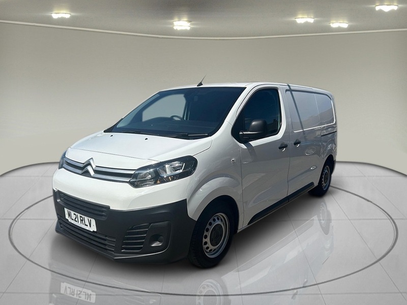 Citroen Dispatch 1.5 BlueHDi 1000 Enterprise M Panel Van 6dr Diesel Manual FWD 2 Euro 6 (s/s) (100 ps) - U75217
