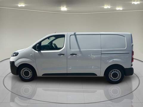 Citroen Dispatch 1.5 BlueHDi 1000 Enterprise M Panel Van 6dr Diesel Manual FWD 2 Euro 6 (s/s) (100 ps) - U75217