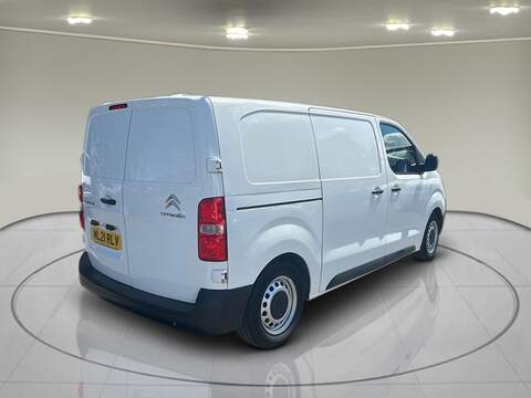 Citroen Dispatch 1.5 BlueHDi 1000 Enterprise M Panel Van 6dr Diesel Manual FWD 2 Euro 6 (s/s) (100 ps) - U75217