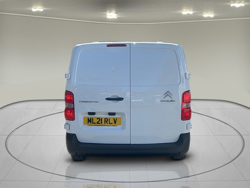 Citroen Dispatch 1.5 BlueHDi 1000 Enterprise M Panel Van 6dr Diesel Manual FWD 2 Euro 6 (s/s) (100 ps) - U75217