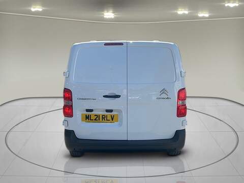 Citroen Dispatch 1.5 BlueHDi 1000 Enterprise M Panel Van 6dr Diesel Manual FWD 2 Euro 6 (s/s) (100 ps) - U75217