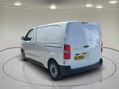 Citroen Dispatch 1.5 BlueHDi 1000 Enterprise M Panel Van 6dr Diesel Manual FWD 2 Euro 6 (s/s) (100 ps) - U75217