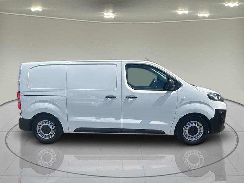 Citroen Dispatch 1.5 BlueHDi 1000 Enterprise M Panel Van 6dr Diesel Manual FWD 2 Euro 6 (s/s) (100 ps) - U75217