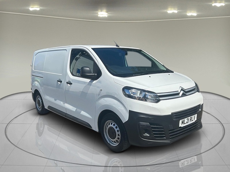 Citroen Dispatch 1.5 BlueHDi 1000 Enterprise M Panel Van 6dr Diesel Manual FWD 2 Euro 6 (s/s) (100 ps) - U75217