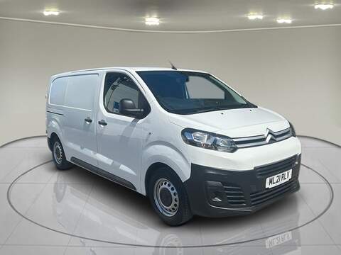 Citroen Dispatch 2.0 315 CDI Progressive Panel Van 5dr Diesel Manual RWD L2 H2 Euro 6 (s/s) (150 ps)