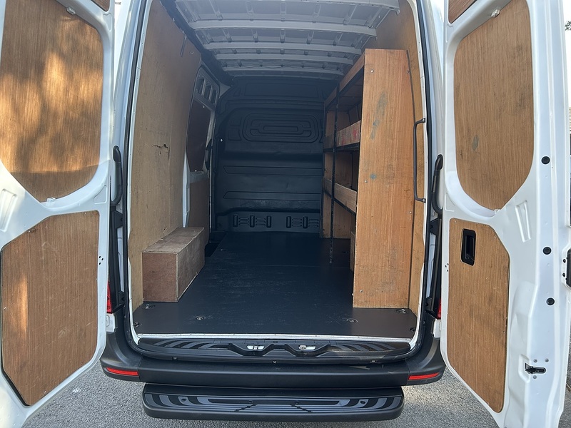 Mercedes-Benz Sprinter 2.0 315 CDI Progressive Panel Van 5dr Diesel Manual RWD L2 H2 Euro 6 (s/s) (150 ps) - U75222