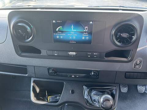 Mercedes-Benz Sprinter 2.0 315 CDI Progressive Panel Van 5dr Diesel Manual RWD L2 H2 Euro 6 (s/s) (150 ps) - U75222