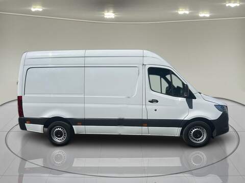 Mercedes-Benz Sprinter 2.0 315 CDI Progressive Panel Van 5dr Diesel Manual RWD L2 H2 Euro 6 (s/s) (150 ps) - U75222