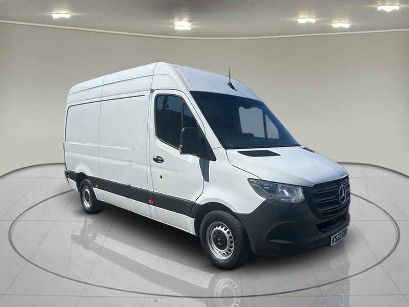 Mercedes-Benz Sprinter 2.0 315 CDI Progressive Panel Van 5dr Diesel Manual RWD L2 H2 Euro 6 (s/s) (150 ps) - U75222