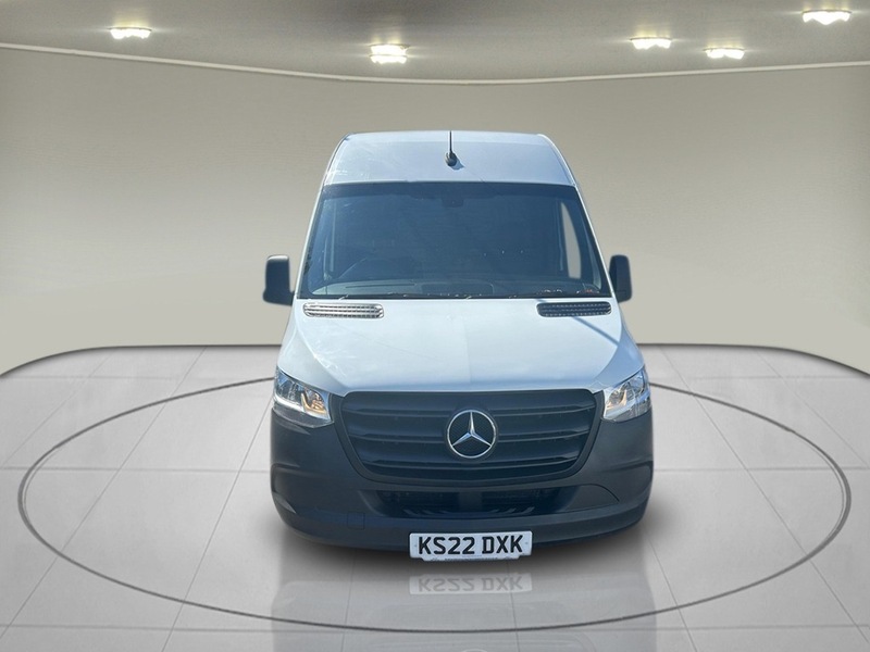 Mercedes-Benz Sprinter 2.0 315 CDI Progressive Panel Van 5dr Diesel Manual RWD L2 H2 Euro 6 (s/s) (150 ps) - U75222