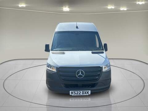 Mercedes-Benz Sprinter 2.0 315 CDI Progressive Panel Van 5dr Diesel Manual RWD L2 H2 Euro 6 (s/s) (150 ps) - U75222