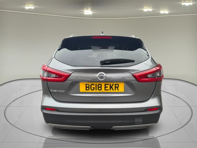 Nissan Qashqai 1.5 dCi Tekna SUV 5dr Diesel Manual Euro 6 (s/s) (110 ps) - U75224