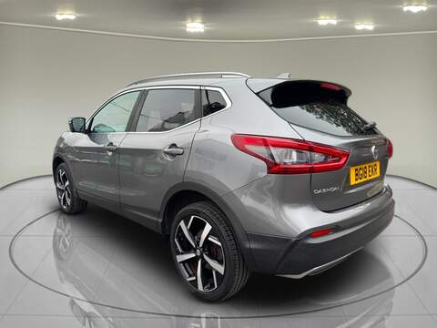 Nissan Qashqai 1.5 dCi Tekna SUV 5dr Diesel Manual Euro 6 (s/s) (110 ps) - U75224