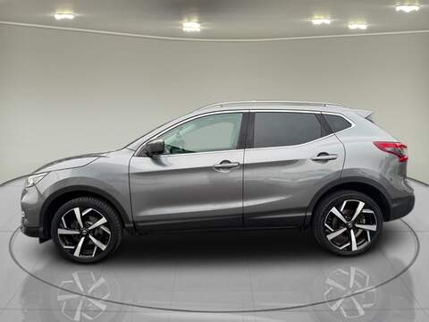 Nissan Qashqai 1.5 dCi Tekna SUV 5dr Diesel Manual Euro 6 (s/s) (110 ps) - U75224