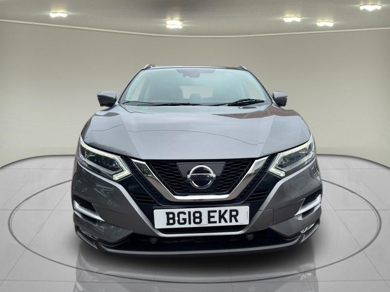 Nissan Qashqai 1.5 dCi Tekna SUV 5dr Diesel Manual Euro 6 (s/s) (110 ps) - U75224