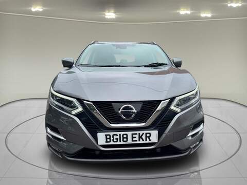 Nissan Qashqai 1.5 dCi Tekna SUV 5dr Diesel Manual Euro 6 (s/s) (110 ps) - U75224