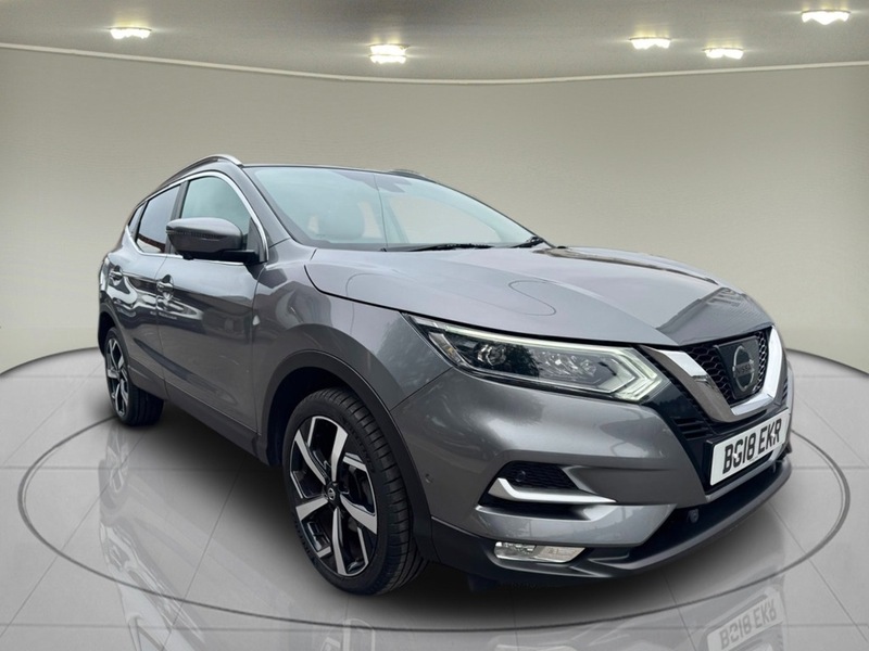 Nissan Qashqai 1.5 dCi Tekna SUV 5dr Diesel Manual Euro 6 (s/s) (110 ps) - U75224