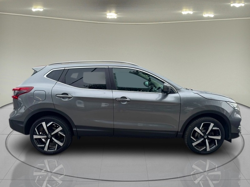 Nissan Qashqai 1.5 dCi Tekna SUV 5dr Diesel Manual Euro 6 (s/s) (110 ps) - U75224