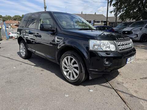 Land Rover Freelander 2 2.0 EcoBlue Wildtrak Pickup Double Cab 4dr Diesel Auto 4WD Euro 6 (s/s) (213 ps)