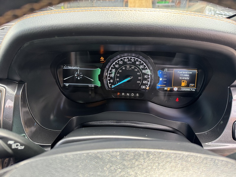Ford Ranger 2.0 EcoBlue Wildtrak Pickup Double Cab 4dr Diesel Auto 4WD Euro 6 (s/s) (213 ps) - U75226