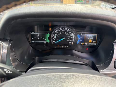 Ford Ranger 2.0 EcoBlue Wildtrak Pickup Double Cab 4dr Diesel Auto 4WD Euro 6 (s/s) (213 ps) - U75226