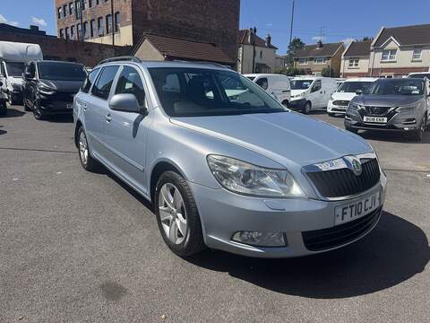 Skoda Octavia 1.6 TDI Elegance Estate 5dr Diesel Manual Euro 5 (105 ps) - U75229