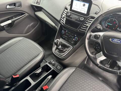 Ford Transit Connect 1.5 200 EcoBlue Sport Panel Van 5dr Diesel Manual L1 Euro 6 (s/s) (120 ps) - U75230