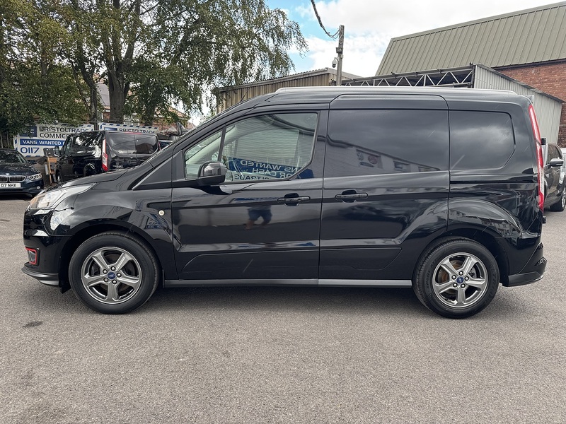 Ford Transit Connect 1.5 200 EcoBlue Sport Panel Van 5dr Diesel Manual L1 Euro 6 (s/s) (120 ps) - U75230