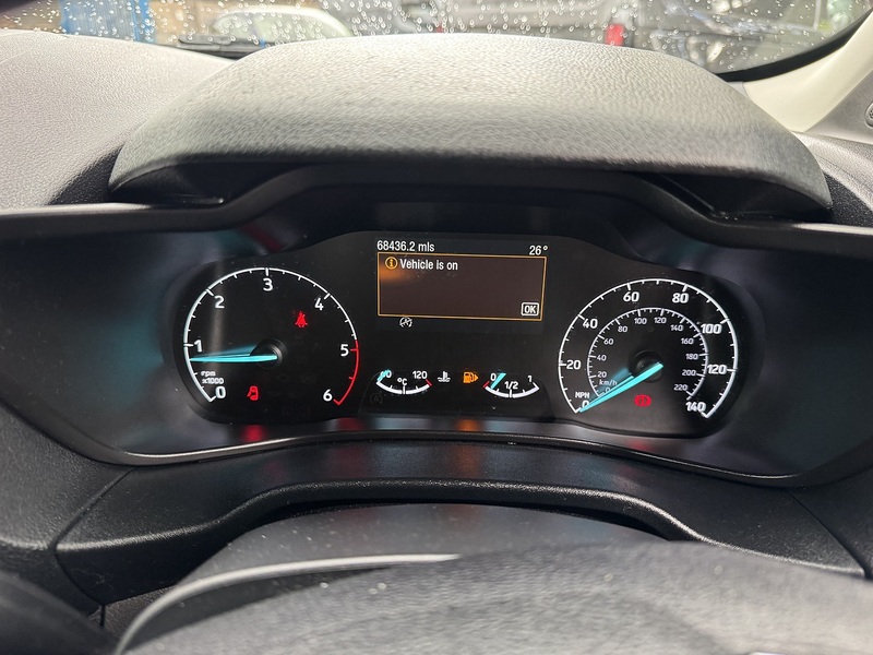 Ford Transit Connect 1.5 200 EcoBlue Sport Panel Van 5dr Diesel Manual L1 Euro 6 (s/s) (120 ps) - U75230