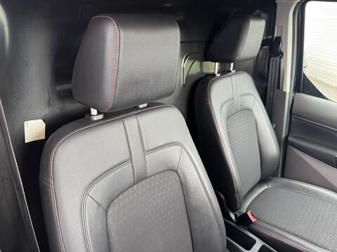 Ford Transit Connect 1.5 200 EcoBlue Sport Panel Van 5dr Diesel Manual L1 Euro 6 (s/s) (120 ps) - U75230