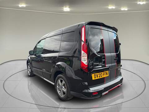 Ford Transit Connect 1.5 200 EcoBlue Sport Panel Van 5dr Diesel Manual L1 Euro 6 (s/s) (120 ps) - U75230