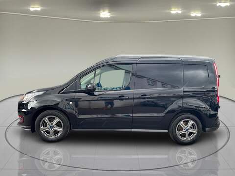 Ford Transit Connect 1.5 200 EcoBlue Sport Panel Van 5dr Diesel Manual L1 Euro 6 (s/s) (120 ps) - U75230