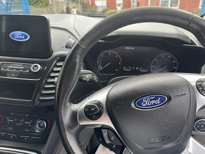 Ford Transit Connect 1.5 200 EcoBlue Sport Panel Van 5dr Diesel Manual L1 Euro 6 (s/s) (120 ps) - U75230