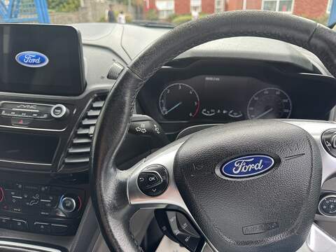 Ford Transit Connect 1.5 200 EcoBlue Sport Panel Van 5dr Diesel Manual L1 Euro 6 (s/s) (120 ps) - U75230