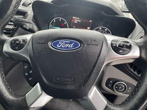 Ford Transit Connect 1.5 200 EcoBlue Sport Panel Van 5dr Diesel Manual L1 Euro 6 (s/s) (120 ps) - U75230