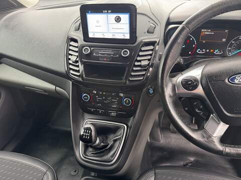 Ford Transit Connect 1.5 200 EcoBlue Sport Panel Van 5dr Diesel Manual L1 Euro 6 (s/s) (120 ps) - U75230