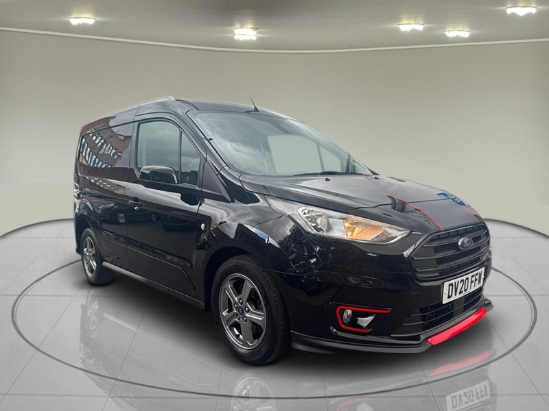 Ford Transit Connect 1.5 200 EcoBlue Sport Panel Van 5dr Diesel Manual L1 Euro 6 (s/s) (120 ps) - U75230