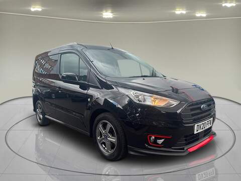 Ford Transit Connect 2.0 320 EcoBlue Trend Panel Van 5dr Diesel Manual L1 H1 Euro 6 (s/s) (130 ps)
