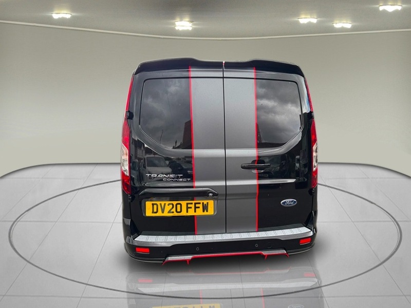 Ford Transit Connect 1.5 200 EcoBlue Sport Panel Van 5dr Diesel Manual L1 Euro 6 (s/s) (120 ps) - U75230