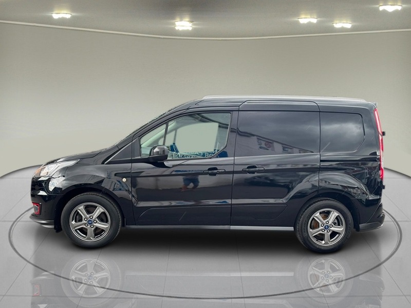 Ford Transit Connect 1.5 200 EcoBlue Sport Panel Van 5dr Diesel Manual L1 Euro 6 (s/s) (120 ps) - U75230