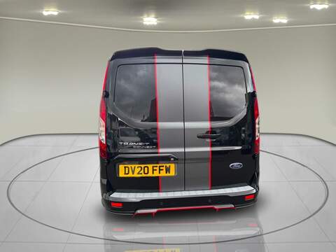 Ford Transit Connect 1.5 200 EcoBlue Sport Panel Van 5dr Diesel Manual L1 Euro 6 (s/s) (120 ps) - U75230