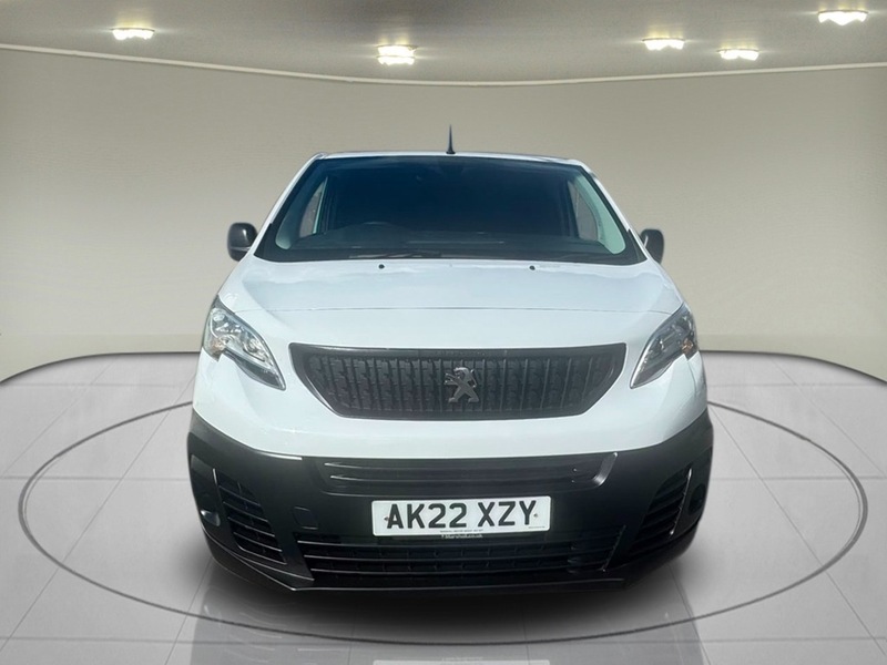 Peugeot Expert 2.0 BlueHDi 1400 Professional Premium Standard Panel Van 6dr Diesel Manual MWB Euro 6 (s/s) (145 ps) - U75231