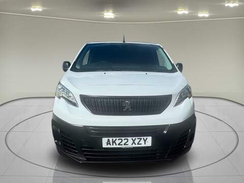 Peugeot Expert 2.0 BlueHDi 1400 Professional Premium Standard Panel Van 6dr Diesel Manual MWB Euro 6 (s/s) (145 ps) - U75231