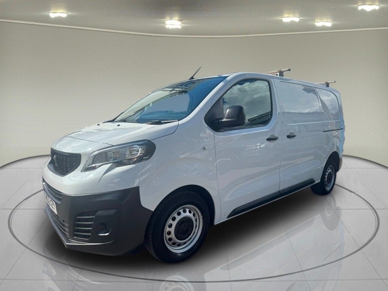 Peugeot Expert 2.0 BlueHDi 1400 Professional Premium Standard Panel Van 6dr Diesel Manual MWB Euro 6 (s/s) (145 ps) - U75231