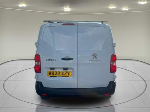 Peugeot Expert 2.0 BlueHDi 1400 Professional Premium Standard Panel Van 6dr Diesel Manual MWB Euro 6 (s/s) (145 ps) - U75231