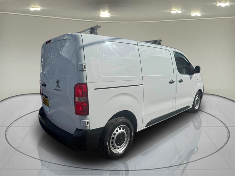 Peugeot Expert 2.0 BlueHDi 1400 Professional Premium Standard Panel Van 6dr Diesel Manual MWB Euro 6 (s/s) (145 ps) - U75231