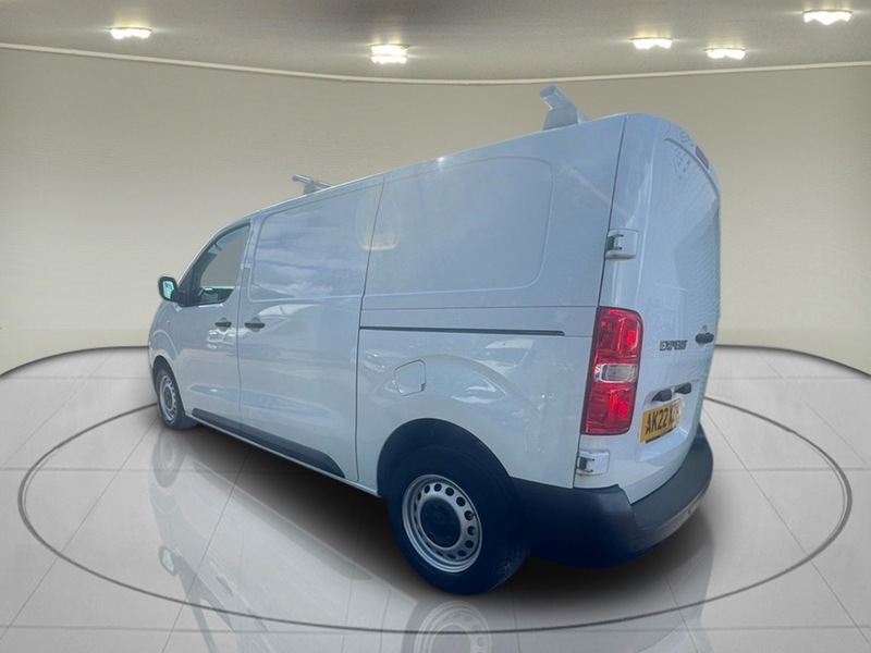 Peugeot Expert 2.0 BlueHDi 1400 Professional Premium Standard Panel Van 6dr Diesel Manual MWB Euro 6 (s/s) (145 ps) - U75231