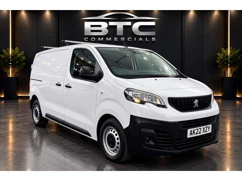 Peugeot Expert 1.5 BlueHDi 1000 Grip Standard Panel Van 5dr Diesel Manual SWB Euro 6 (s/s) (100 bhp)